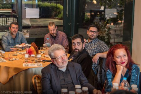 The Tasters Club Tasting Day 71 Blanton’s bourbon tasting