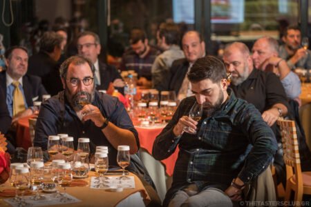 The Tasters Club Tasting Day 71 Blanton’s bourbon tasting