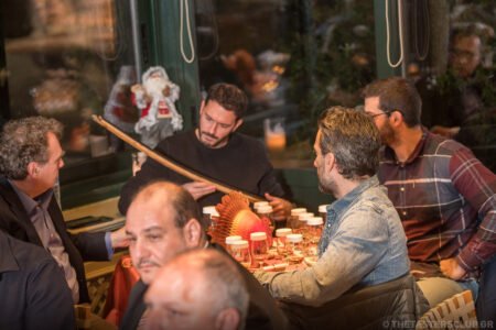 The Tasters Club Tasting Day 71 Blanton’s bourbon tasting