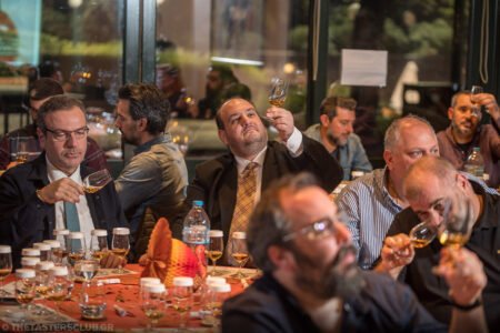 The Tasters Club Tasting Day 71 Blanton’s bourbon tasting