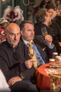 The Tasters Club Tasting Day 71 Blanton’s bourbon tasting