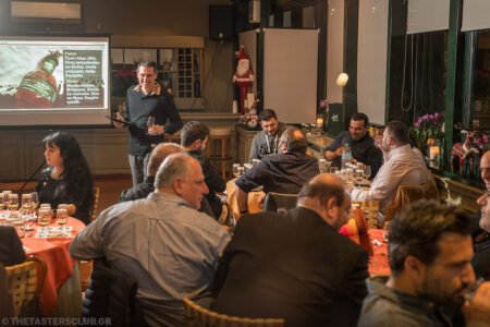 The Tasters Club Tasting Day 71 Blanton’s bourbon tasting