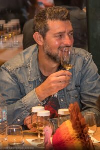 The Tasters Club Tasting Day 71 Blanton’s bourbon tasting