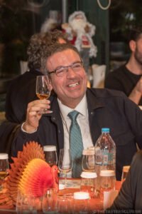 The Tasters Club Tasting Day 71 Blanton’s bourbon tasting