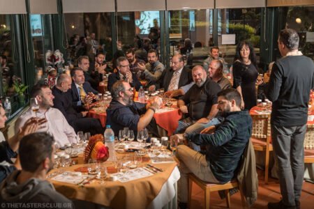 The Tasters Club Tasting Day 71 Blanton’s bourbon tasting