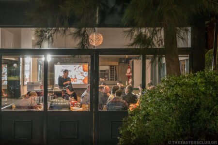 The Tasters Club Tasting Day 71 Blanton’s bourbon tasting