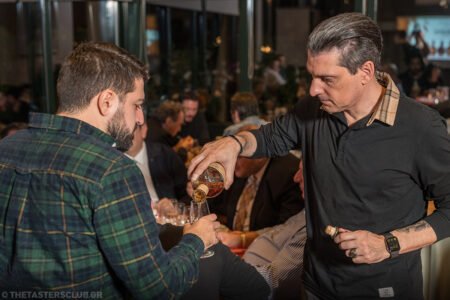 The Tasters Club Tasting Day 71 Blanton’s bourbon tasting