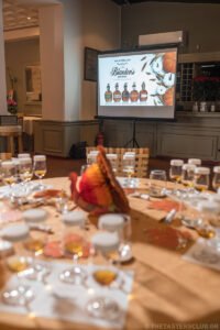 The Tasters Club Tasting Day 71 Blanton’s bourbon tasting