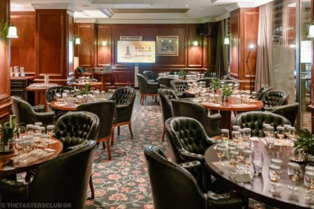 The Tasters Club Tasting Day 72 The Balvenie whisky tasting