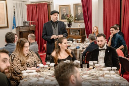 The Tasters Club Tasting Day 73 Robert Burns Night 2024