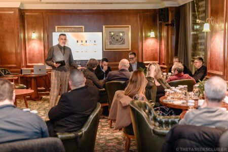 The Tasters Club Tasting Day 72 The Balvenie whisky tasting