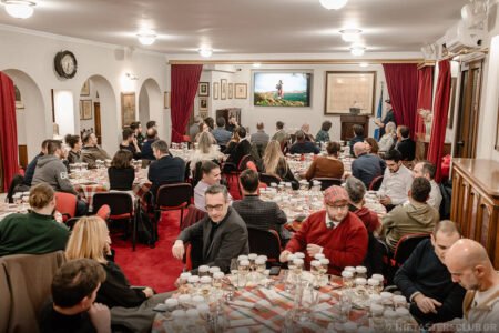 The Tasters Club Tasting Day 73 Robert Burns Night 2024