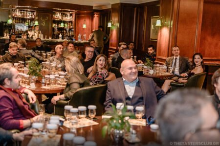 The Tasters Club Tasting Day 72 The Balvenie whisky tasting