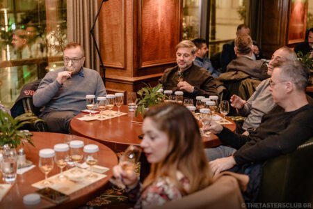 The Tasters Club Tasting Day 72 The Balvenie whisky tasting