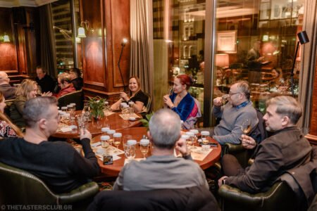 The Tasters Club Tasting Day 72 The Balvenie whisky tasting