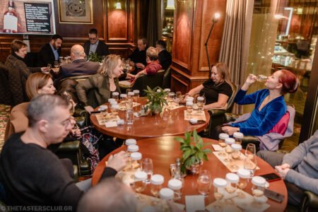 The Tasters Club Tasting Day 72 The Balvenie whisky tasting