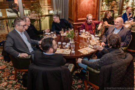 The Tasters Club Tasting Day 72 The Balvenie whisky tasting