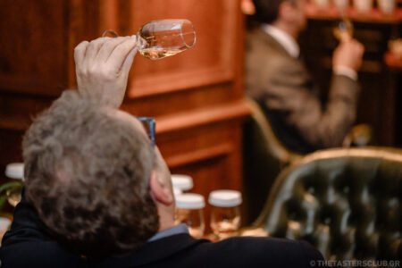 The Tasters Club Tasting Day 72 The Balvenie whisky tasting