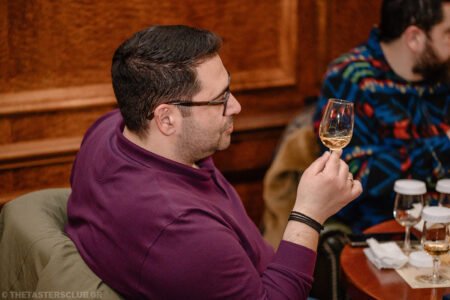 The Tasters Club Tasting Day 72 The Balvenie whisky tasting