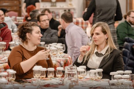 The Tasters Club Tasting Day 73 Robert Burns Night 2024