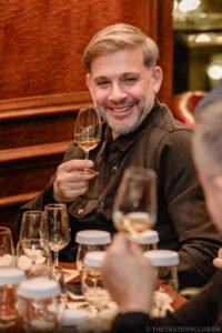 The Tasters Club Tasting Day 72 The Balvenie whisky tasting