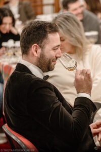 The Tasters Club Tasting Day 73 Robert Burns Night 2024