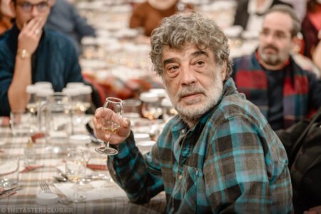 The Tasters Club Tasting Day 73 Robert Burns Night 2024