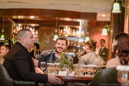 The Tasters Club Tasting Day 72 The Balvenie whisky tasting