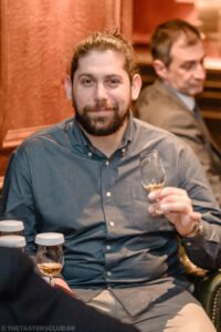 The Tasters Club Tasting Day 72 The Balvenie whisky tasting