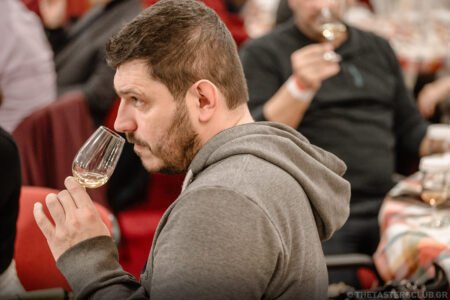 The Tasters Club Tasting Day 73 Robert Burns Night 2024