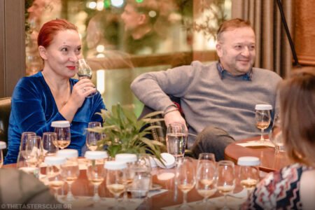 The Tasters Club Tasting Day 72 The Balvenie whisky tasting