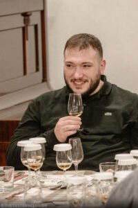 The Tasters Club Tasting Day 73 Robert Burns Night 2024