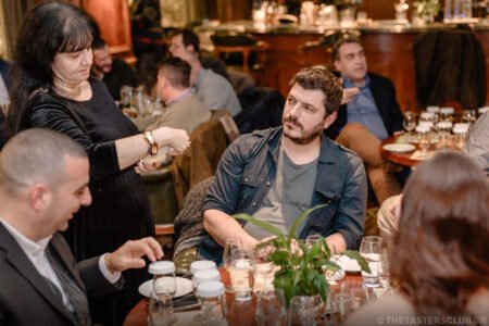 The Tasters Club Tasting Day 72 The Balvenie whisky tasting