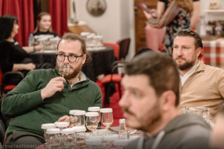 The Tasters Club Tasting Day 73 Robert Burns Night 2024