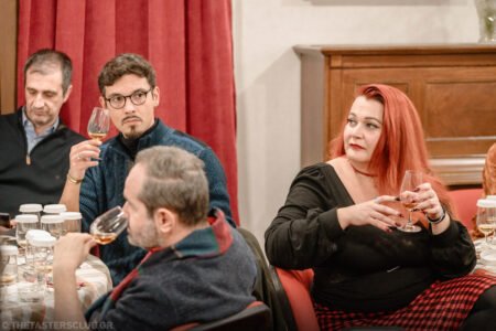 The Tasters Club Tasting Day 73 Robert Burns Night 2024