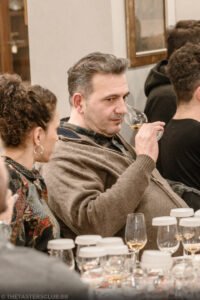The Tasters Club Tasting Day 73 Robert Burns Night 2024