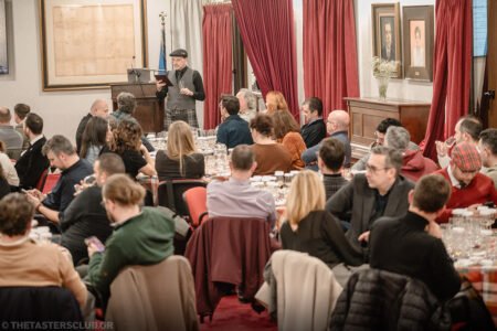 The Tasters Club Tasting Day 73 Robert Burns Night 2024