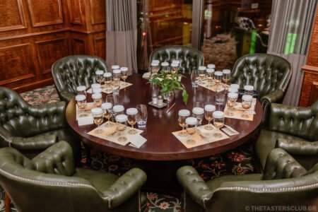 The Tasters Club Tasting Day 72 The Balvenie whisky tasting