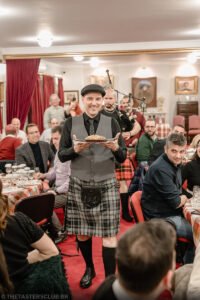 The Tasters Club Tasting Day 73 Robert Burns Night 2024