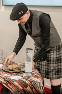 The Tasters Club Tasting Day 73 Robert Burns Night 2024