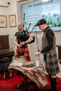 The Tasters Club Tasting Day 73 Robert Burns Night 2024