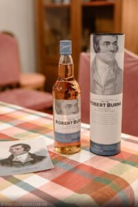 The Tasters Club Tasting Day 73 Robert Burns Night 2024