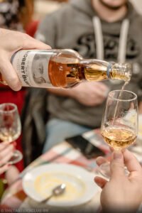 The Tasters Club Tasting Day 73 Robert Burns Night 2024