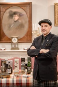 The Tasters Club Tasting Day 73 Robert Burns Night 2024