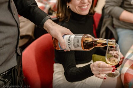 The Tasters Club Tasting Day 73 Robert Burns Night 2024