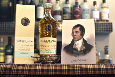 The Tasters Club Tasting Day 73 Robert Burns Night 2024 Glenglassaugh Sandend