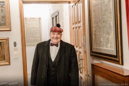 The Tasters Club Tasting Day 73 Robert Burns Night 2024