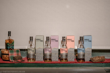 The Tasters Club Tasting Day 74 Meikle Tòir whisky tasting