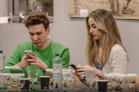 The Tasters Club Tasting Day 76 Waterford whisky tasting