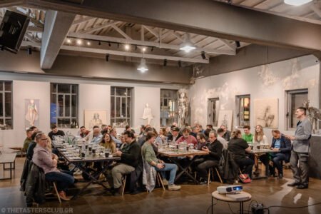 The Tasters Club Tasting Day 76 Waterford whisky tasting